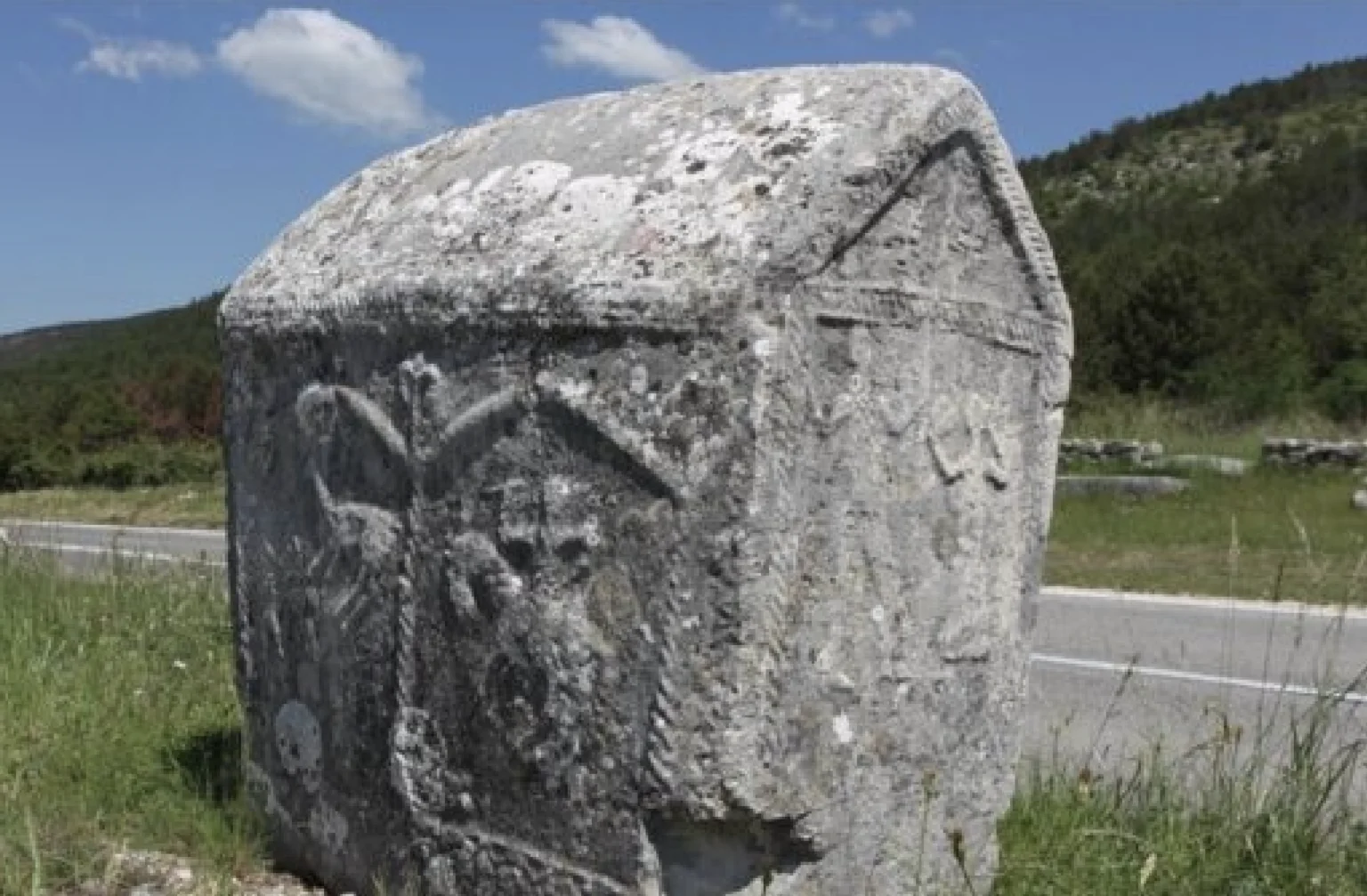 Crljivica Necropolis, Cista Velika